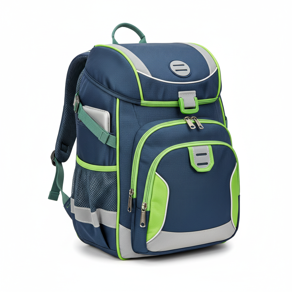 Рюкзак школьный ортопедический