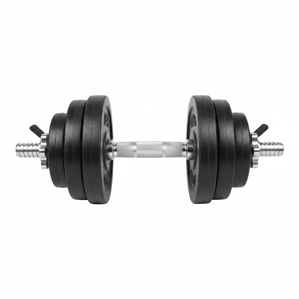 Гантели разборные 2×20 кг