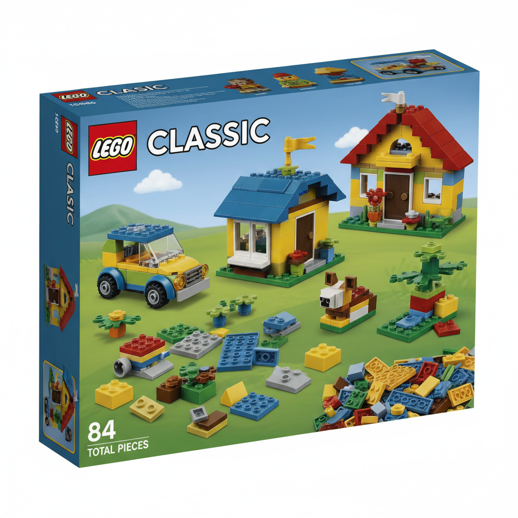 Конструктор LEGO Classic 10696