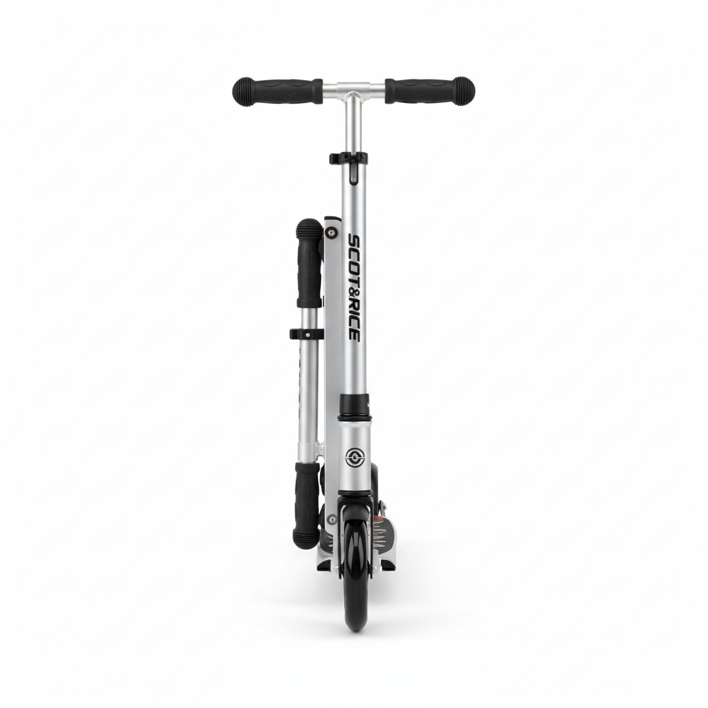 Самокат двухколёсный Scoot&Ride