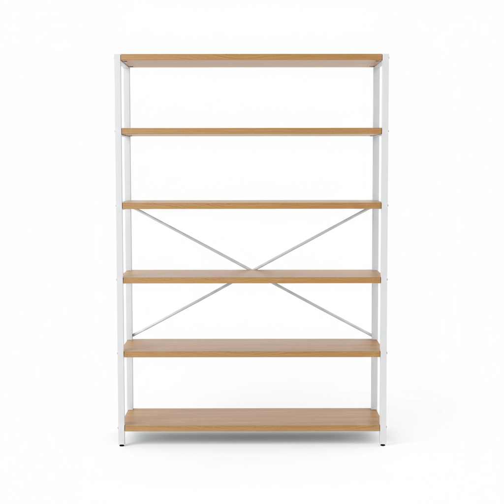 Стеллаж открытый 5 полок