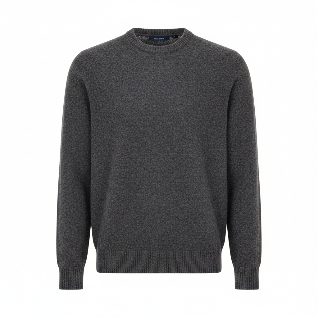 Свитер мужской шерстяной