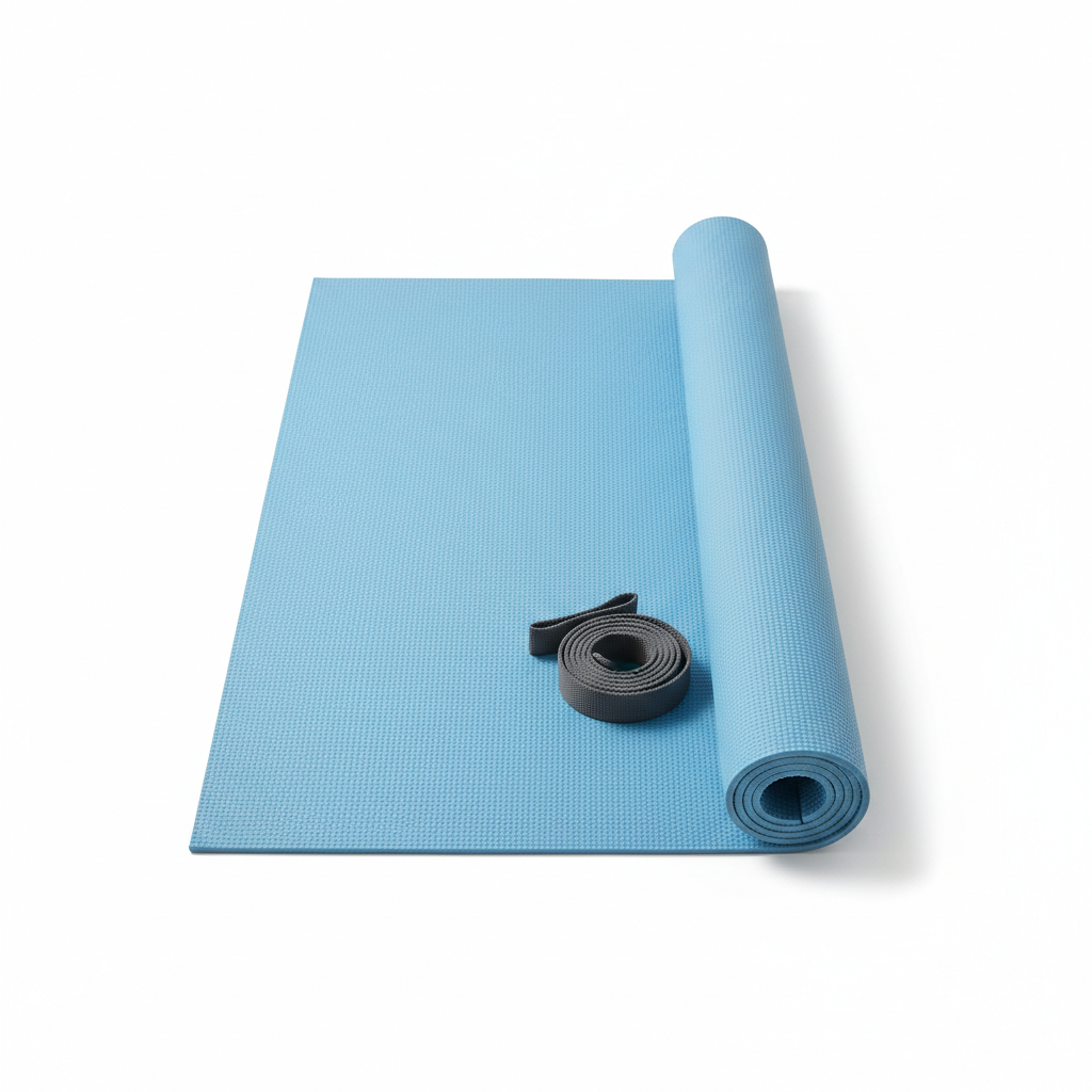 Коврик для йоги 6 мм