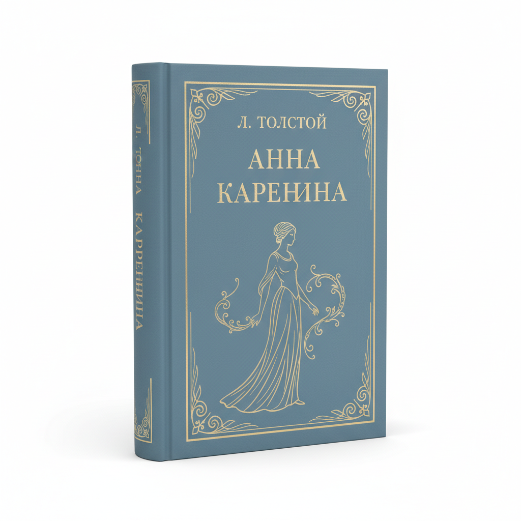 Анна Каренина. Л. Толстой