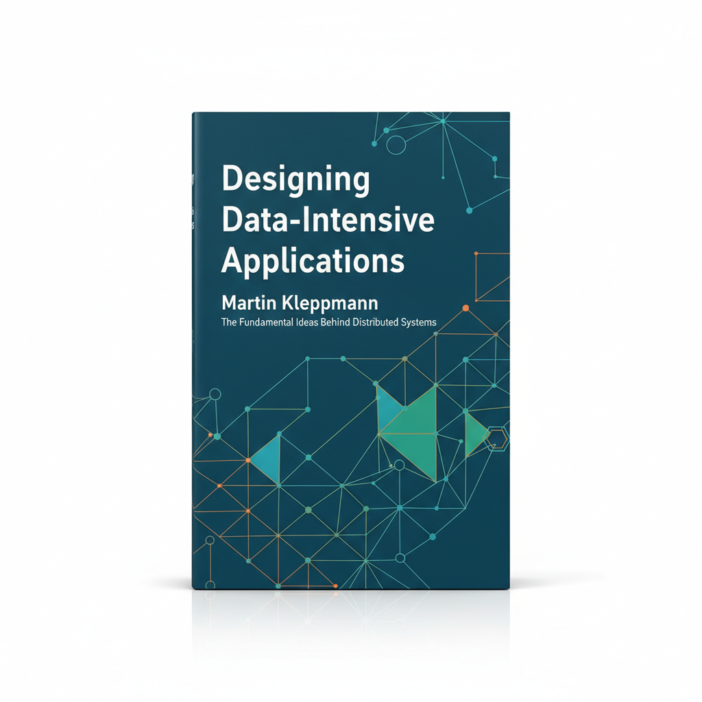 Designing Data-Intensive Applications. М. Клеппман