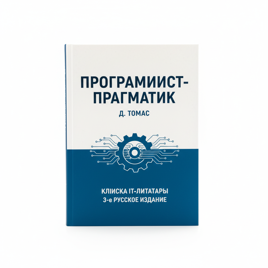 Программист-прагматик. Д. Томас