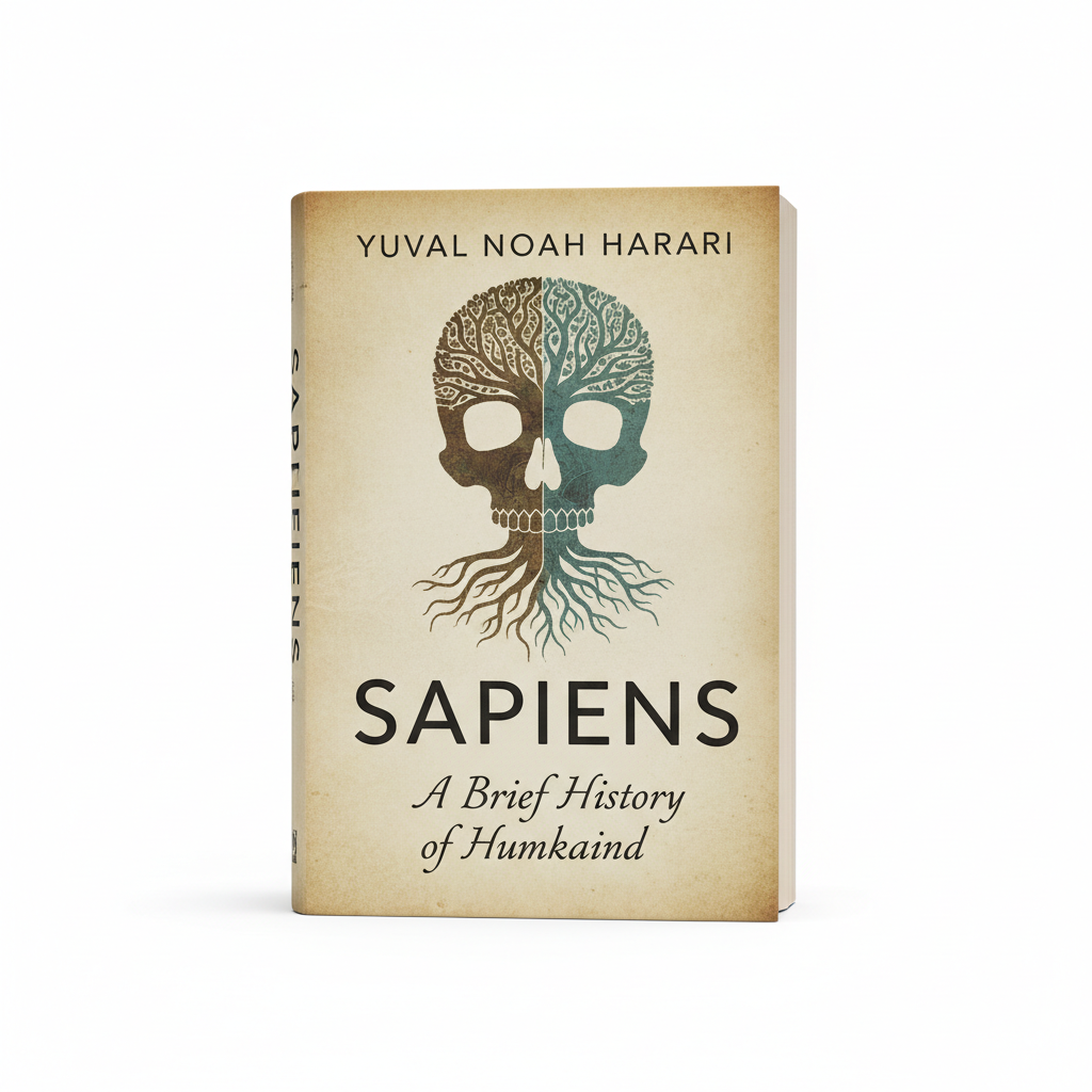 Sapiens. Ю. Харари