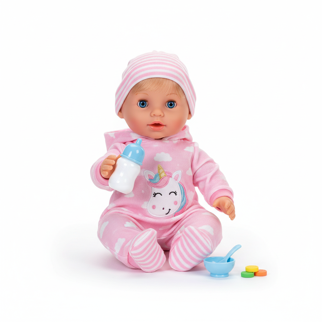 Кукла Baby Born интерактивная