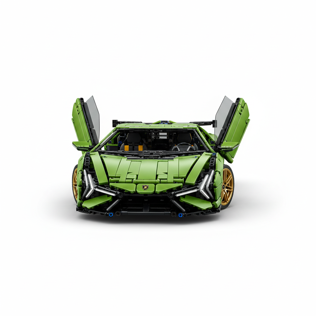 Конструктор LEGO Technic 42115