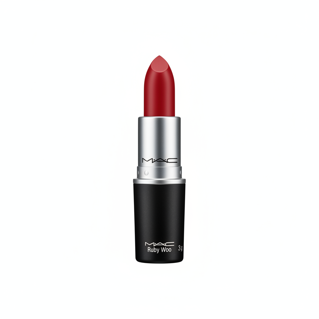 Губная помада MAC Ruby Woo