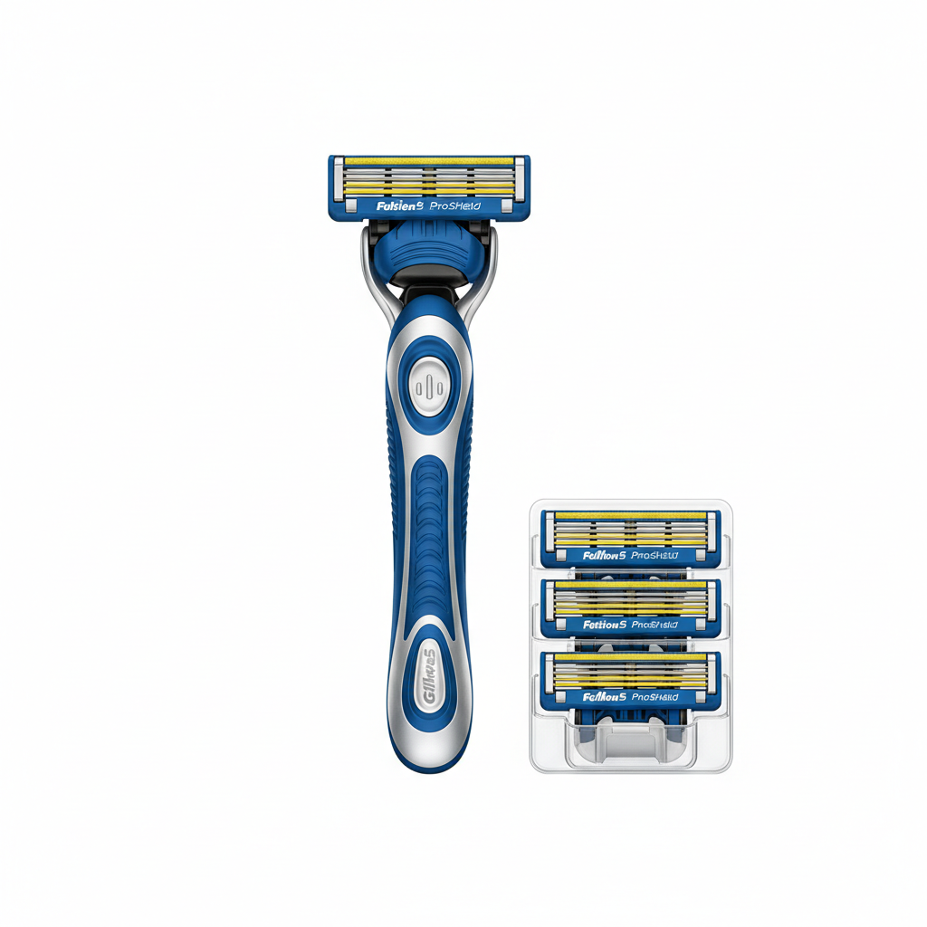 Станок Gillette Fusion5 ProShield