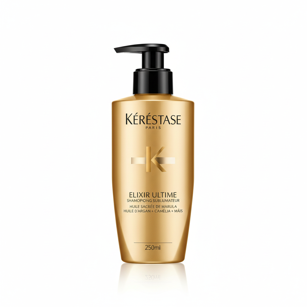 Шампунь Kerastase Elixir Ultime